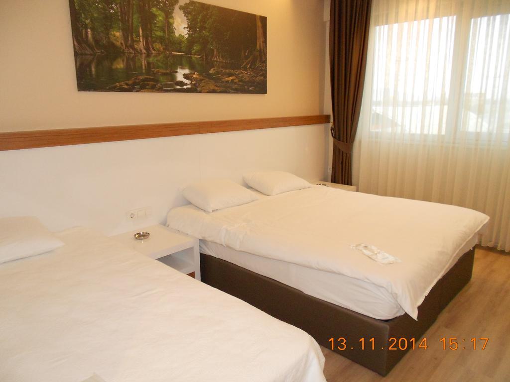 Yasar Hotel Sultandağı Quarto foto