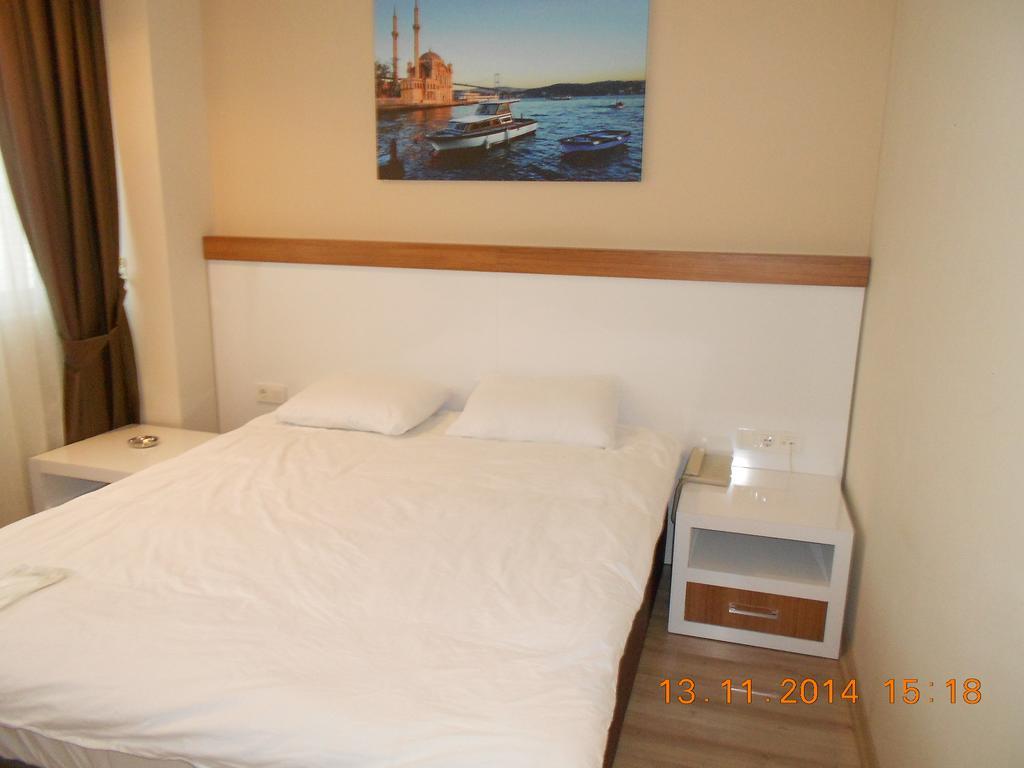 Yasar Hotel Sultandağı Quarto foto