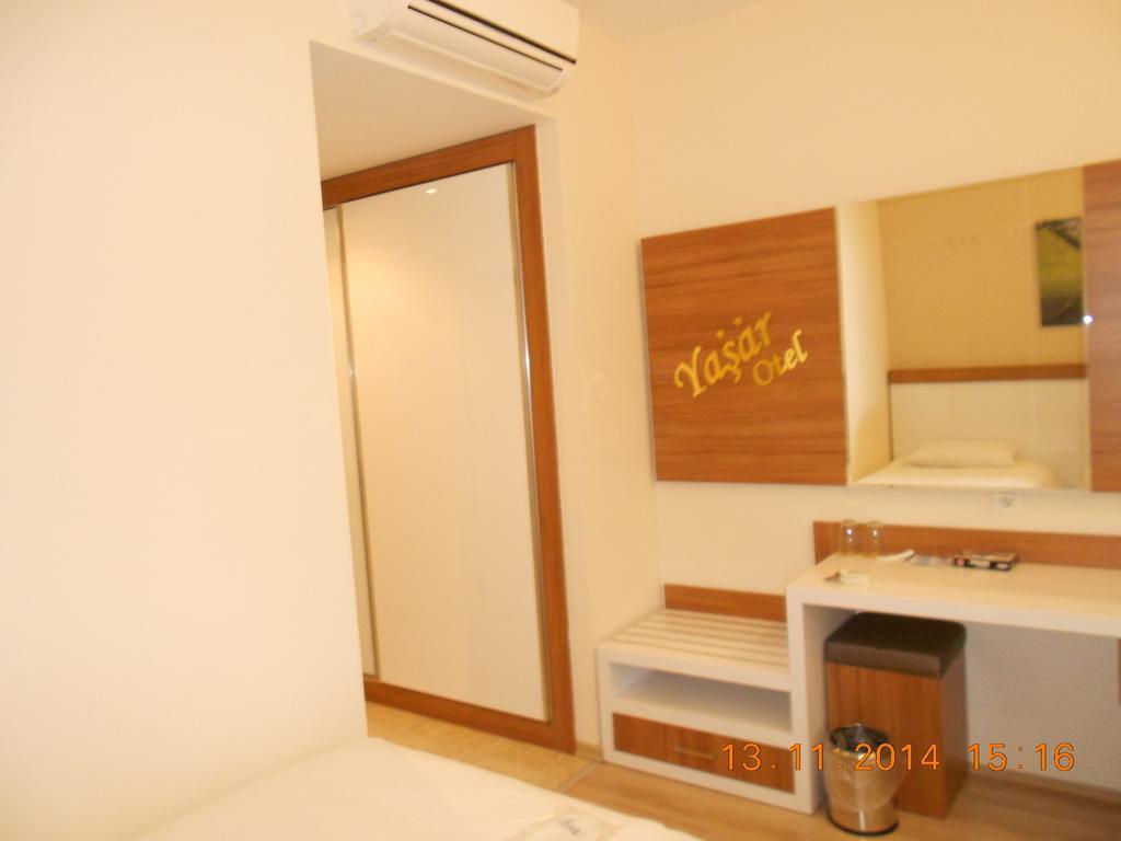 Yasar Hotel Sultandağı Quarto foto