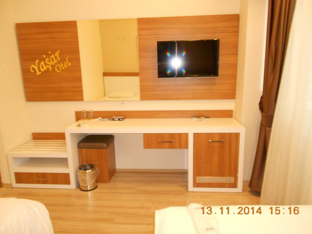 Yasar Hotel Sultandağı Quarto foto